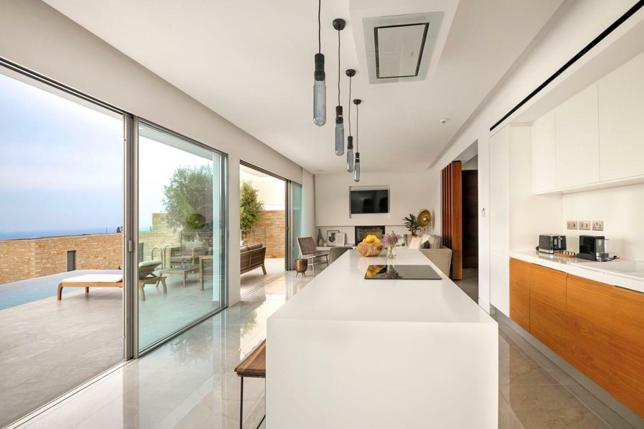 Golden Shore Paphos Exterior foto