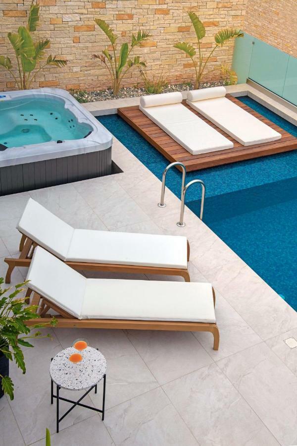 Golden Shore Paphos Exterior foto