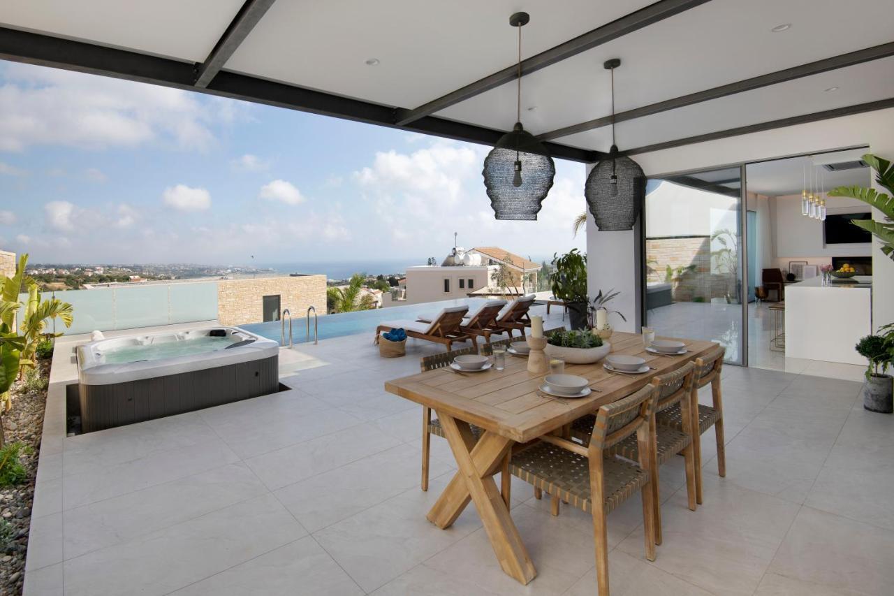 Golden Shore Paphos Exterior foto